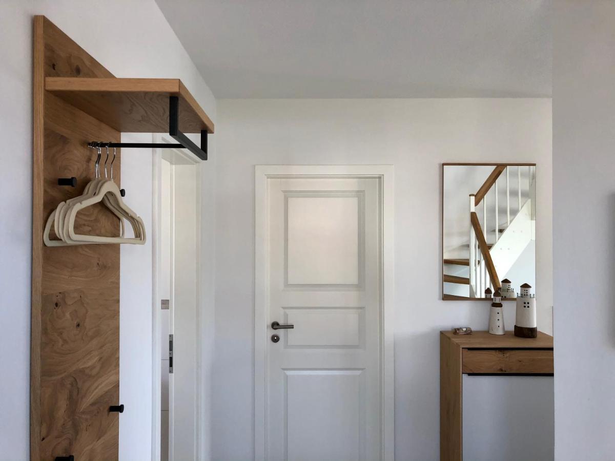 Reetvilla Strelablick Kramerhof 외부 사진