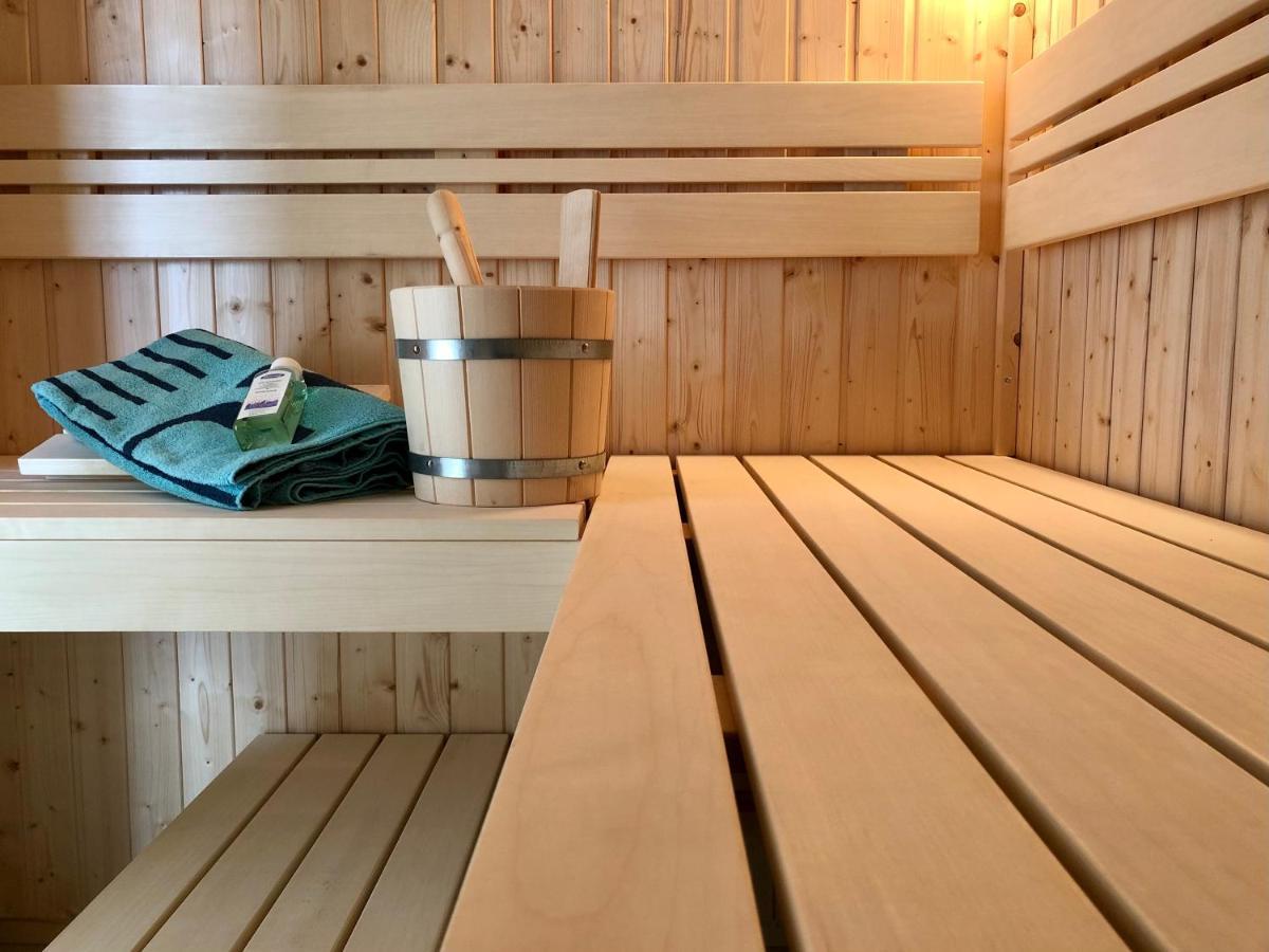 Reetvilla Strelablick Kramerhof 외부 사진