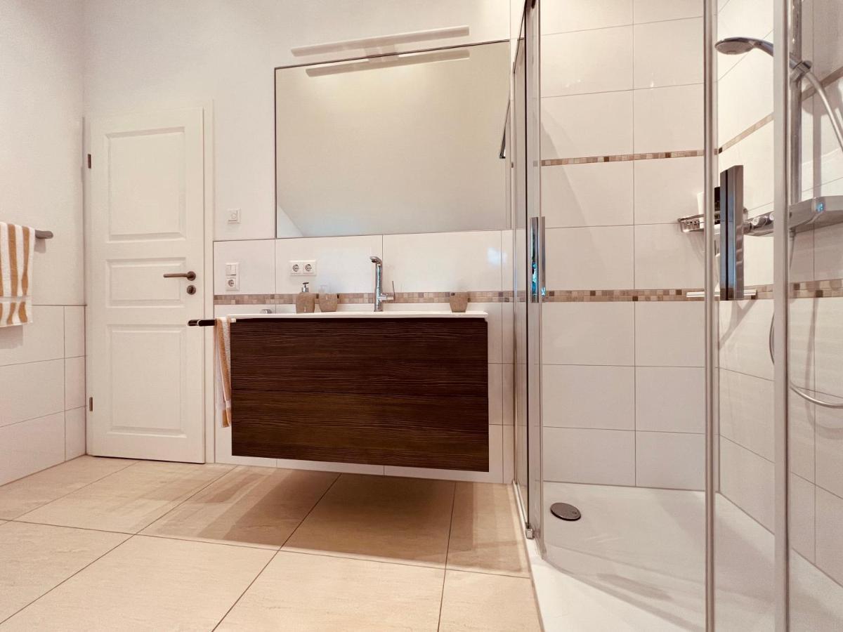 Reetvilla Strelablick Kramerhof 외부 사진