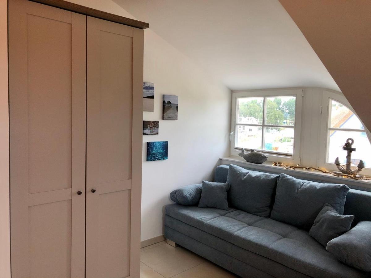 Reetvilla Strelablick Kramerhof 외부 사진