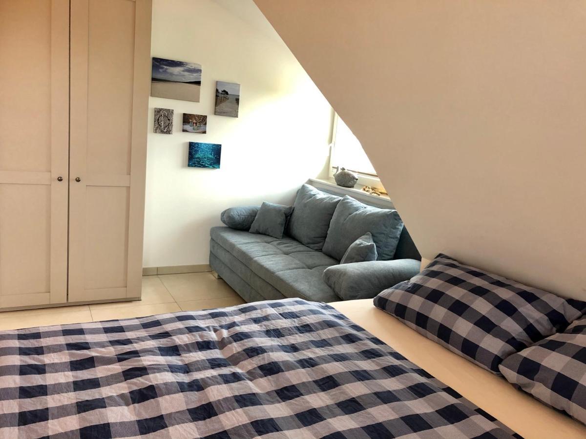 Reetvilla Strelablick Kramerhof 외부 사진