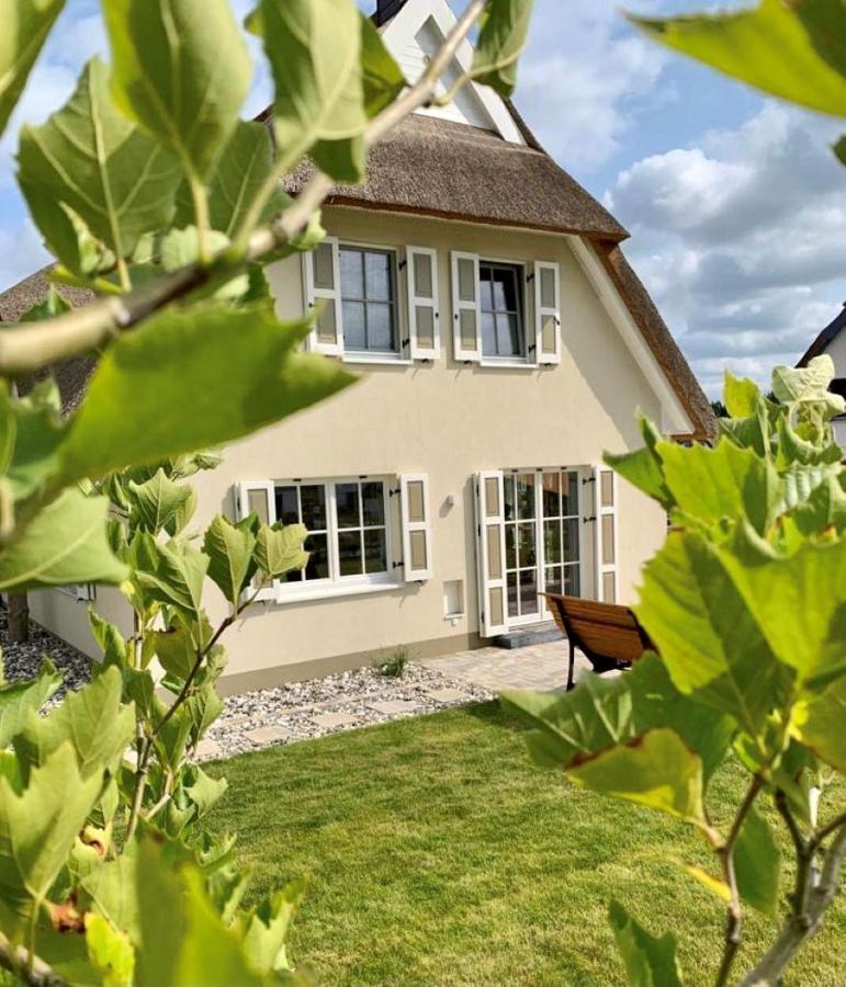 Reetvilla Strelablick Kramerhof 외부 사진