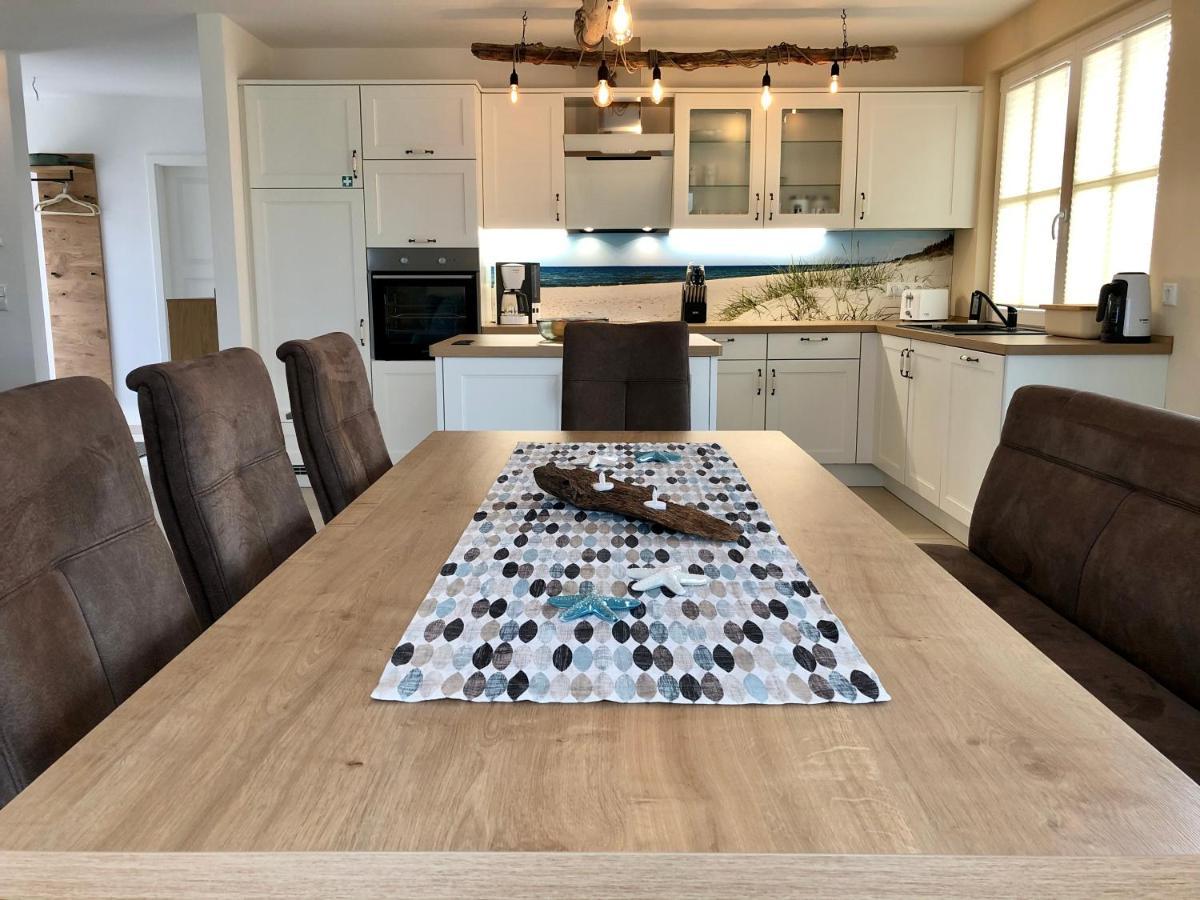 Reetvilla Strelablick Kramerhof 외부 사진