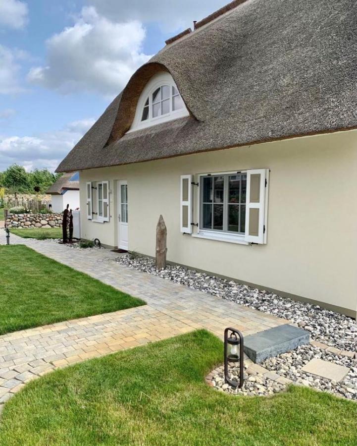 Reetvilla Strelablick Kramerhof 외부 사진